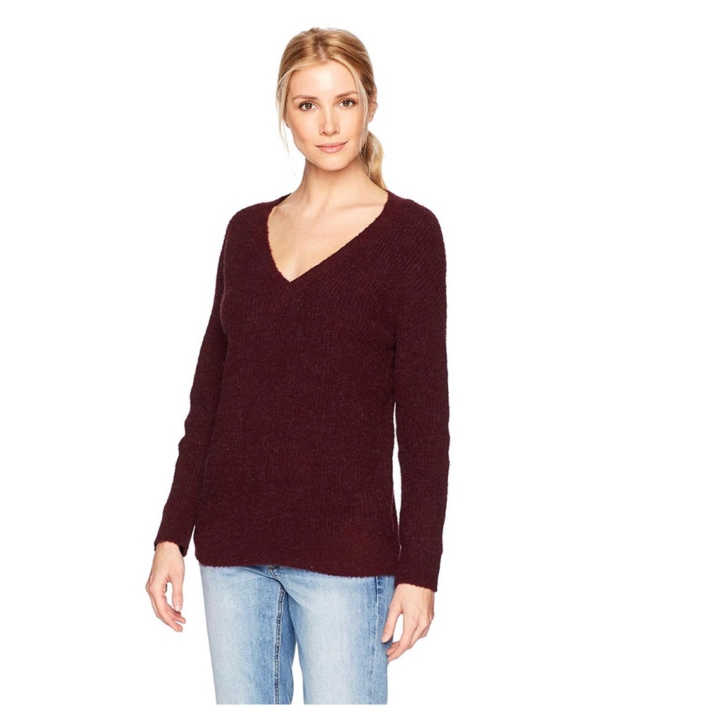 BB Dakota Corley Soft Boyfriend Oversized Sweater